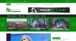 Desktop Screenshot of ambient-all.org